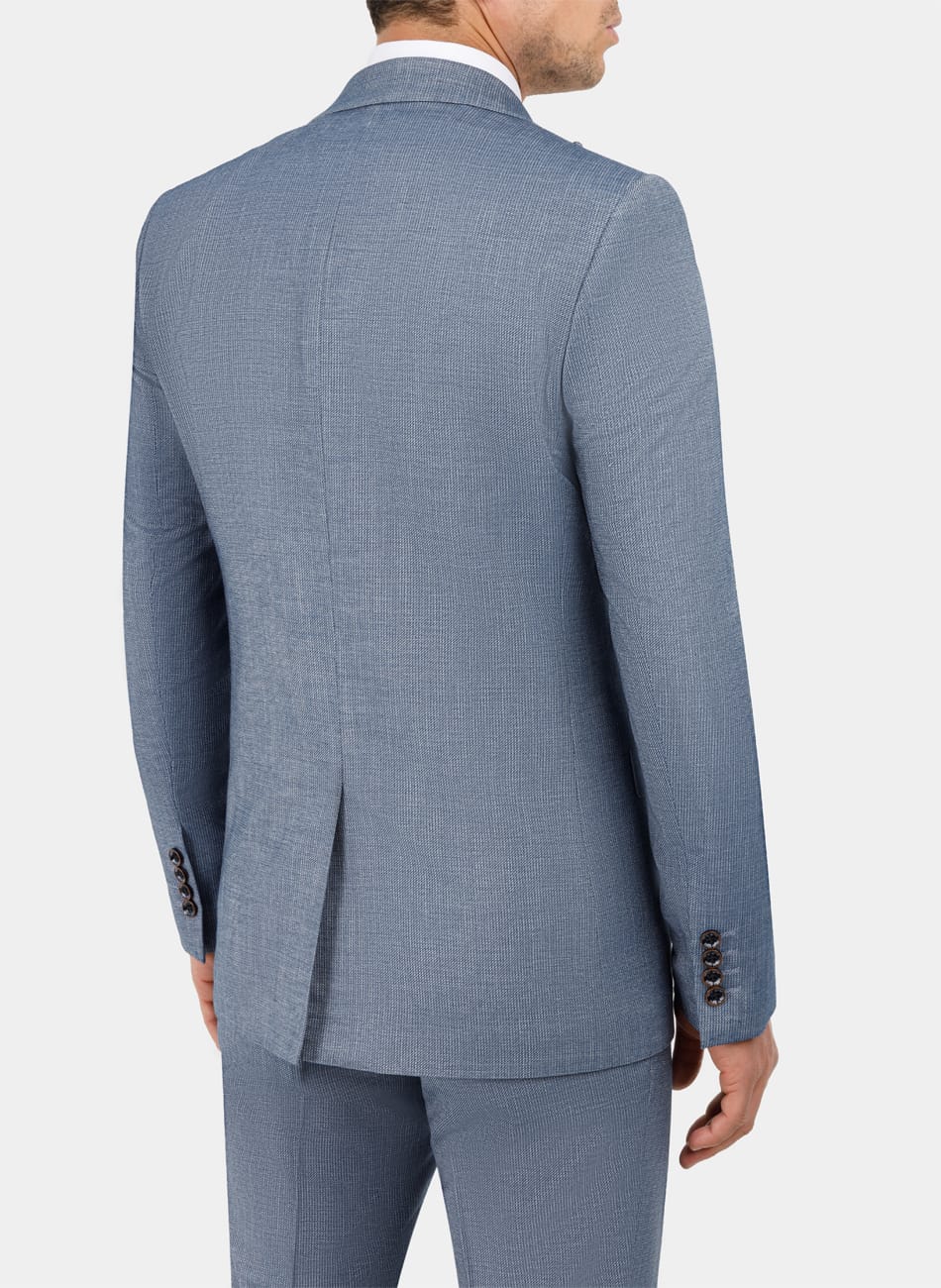 SERG PEAK LAPEL  SUITSERG PEAK LAPEL  SUIT
