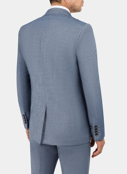Image of SERG PEAK LAPEL  SUITSERG PEAK LAPEL  SUIT
