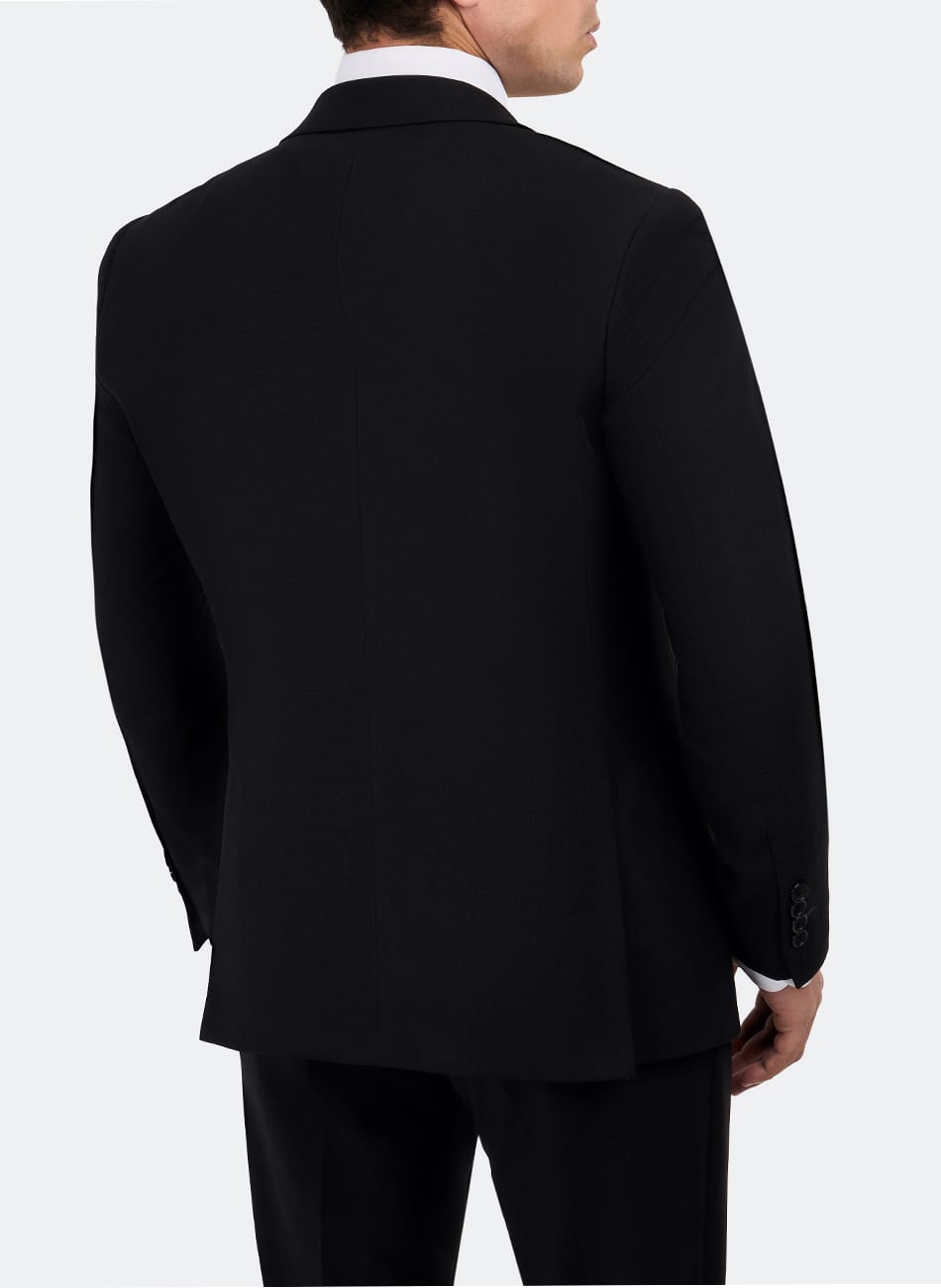 SERG PEAK LAPEL SUIT
