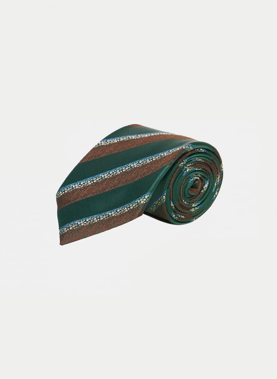 PAISLEY TIE