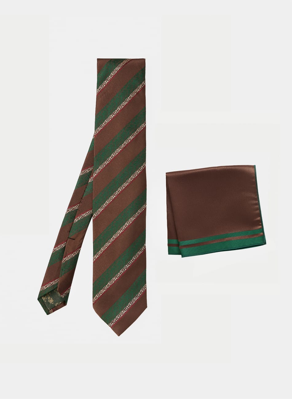 PAISLEY TIE