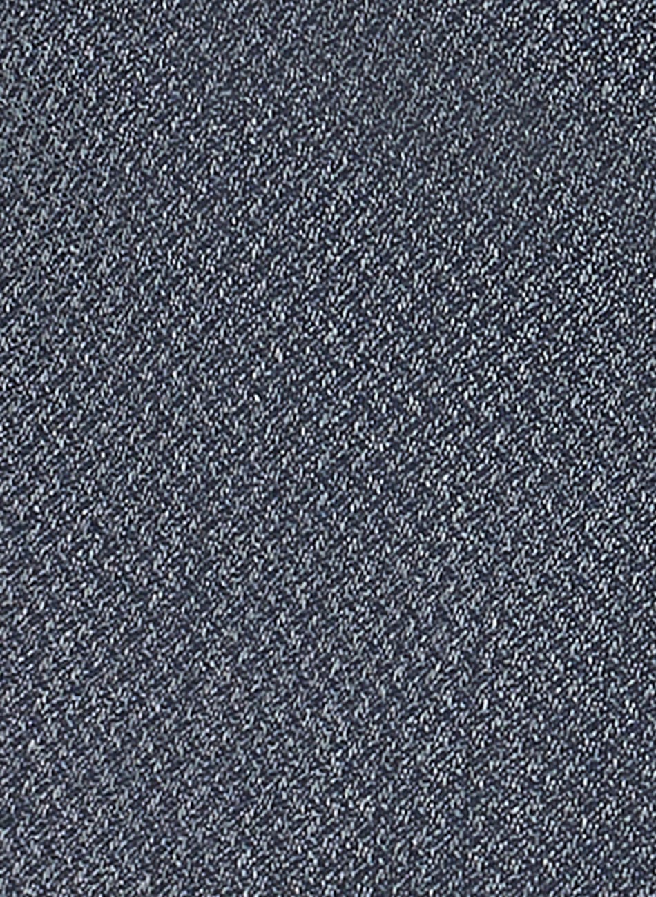 Image of HOPSACK PEAK LAPEL SUIT