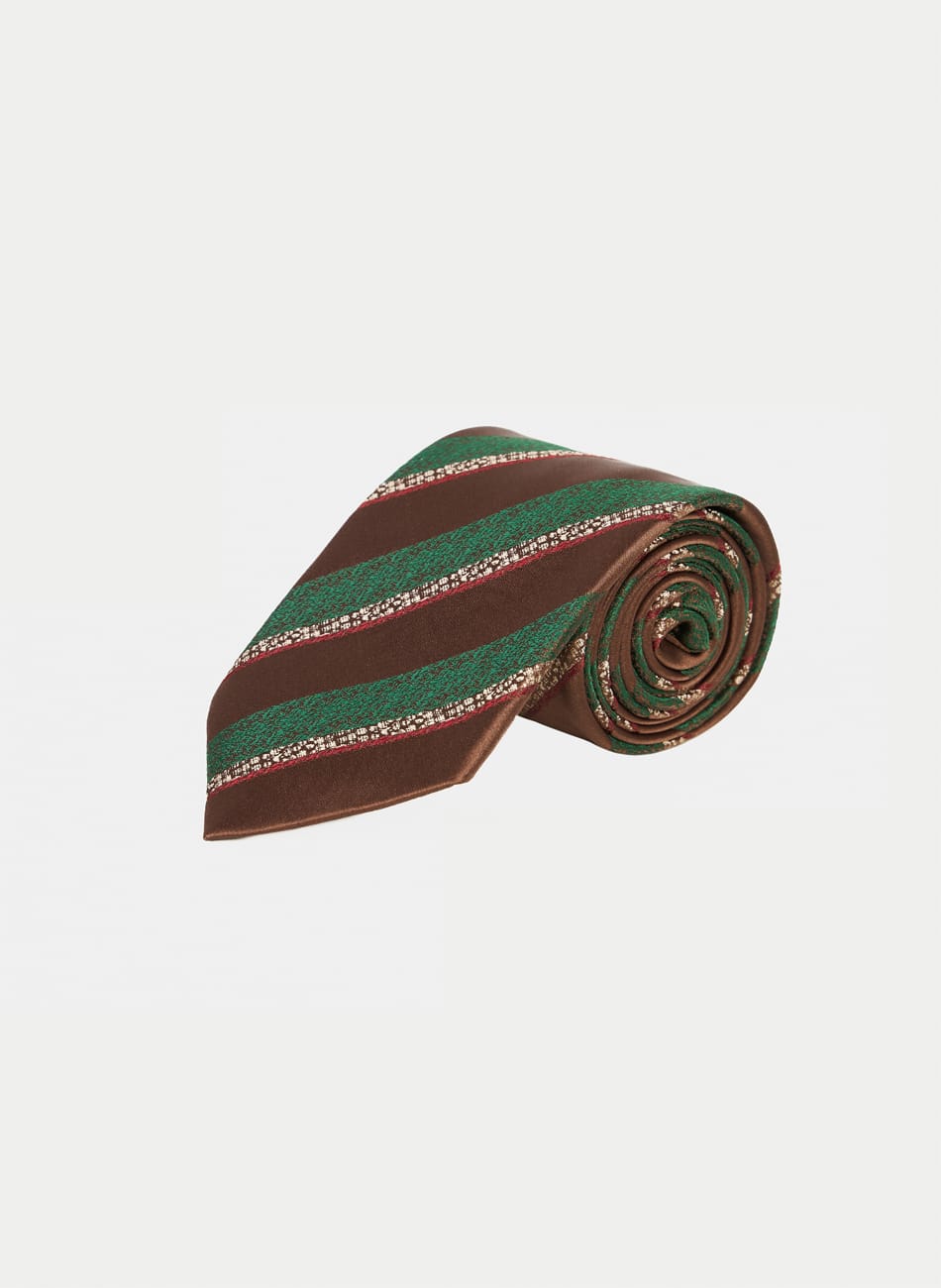 PAISLEY TIE