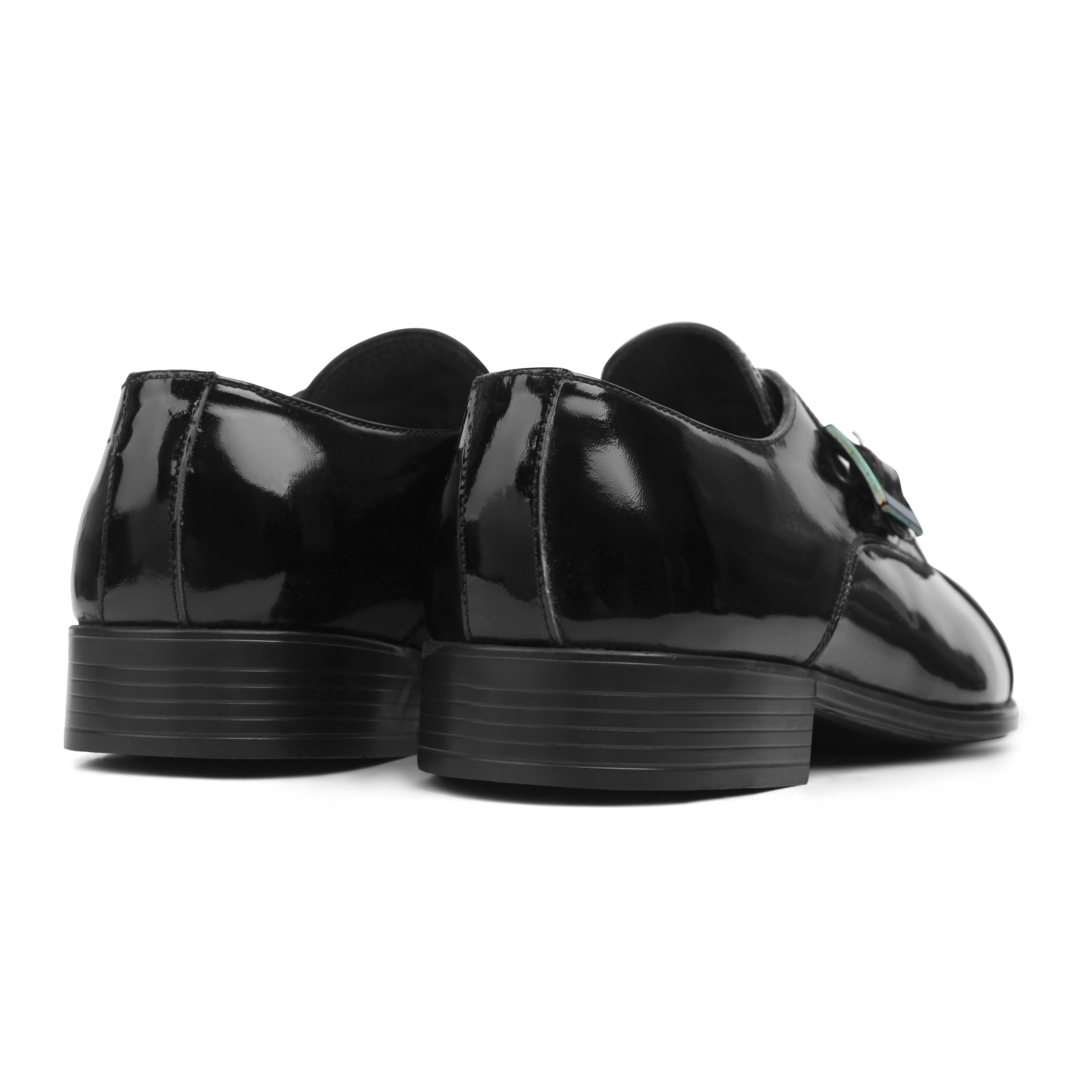 Image of Genuine Leather Oxford Soiree Shoes