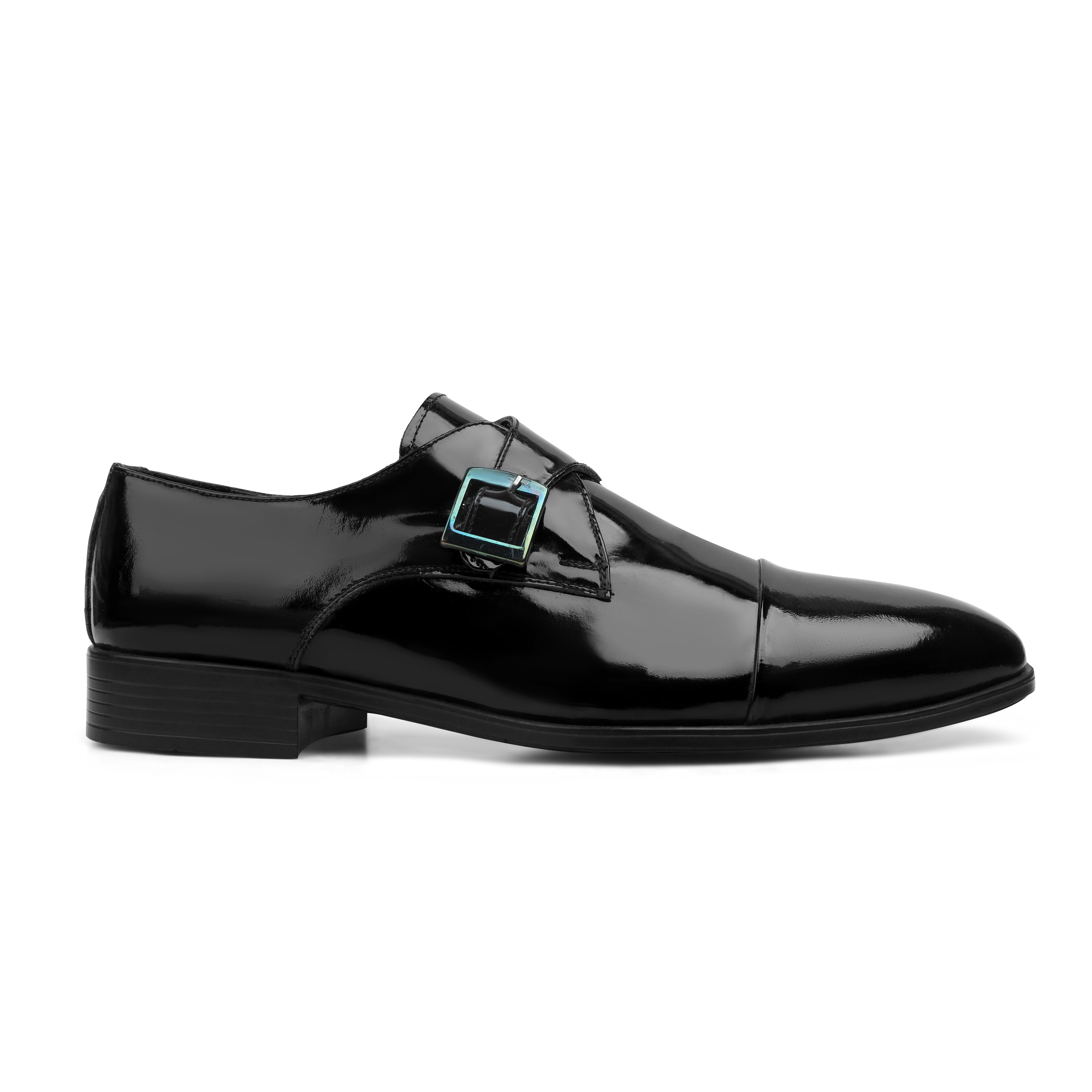 Image of Genuine Leather Oxford Soiree Shoes