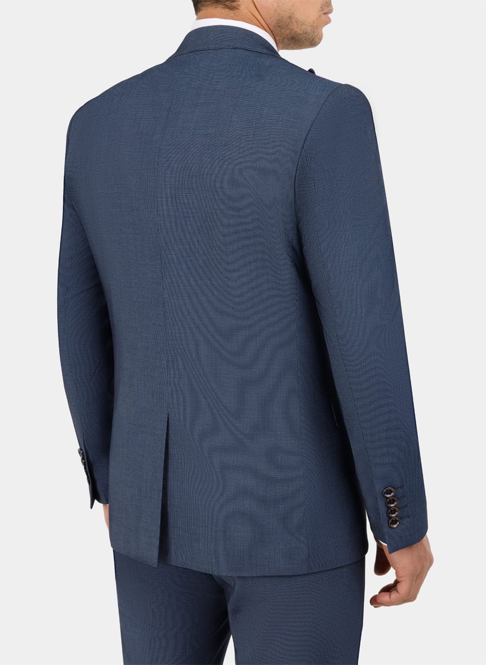 SERG PEAK LAPEL  SUIT