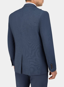 Image of SERG PEAK LAPEL  SUIT