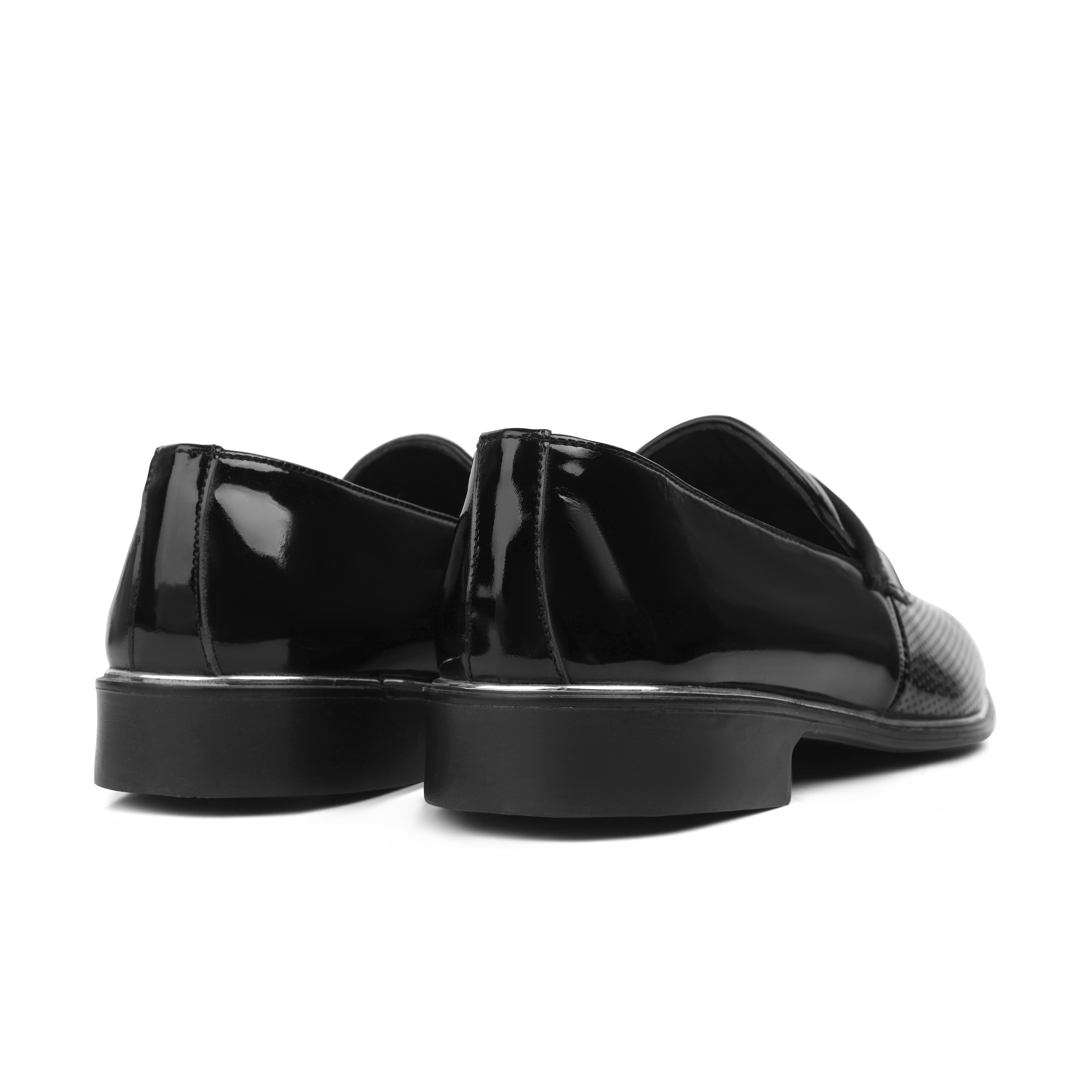 Image of Genuine Leather Moxan Soiree Shoes