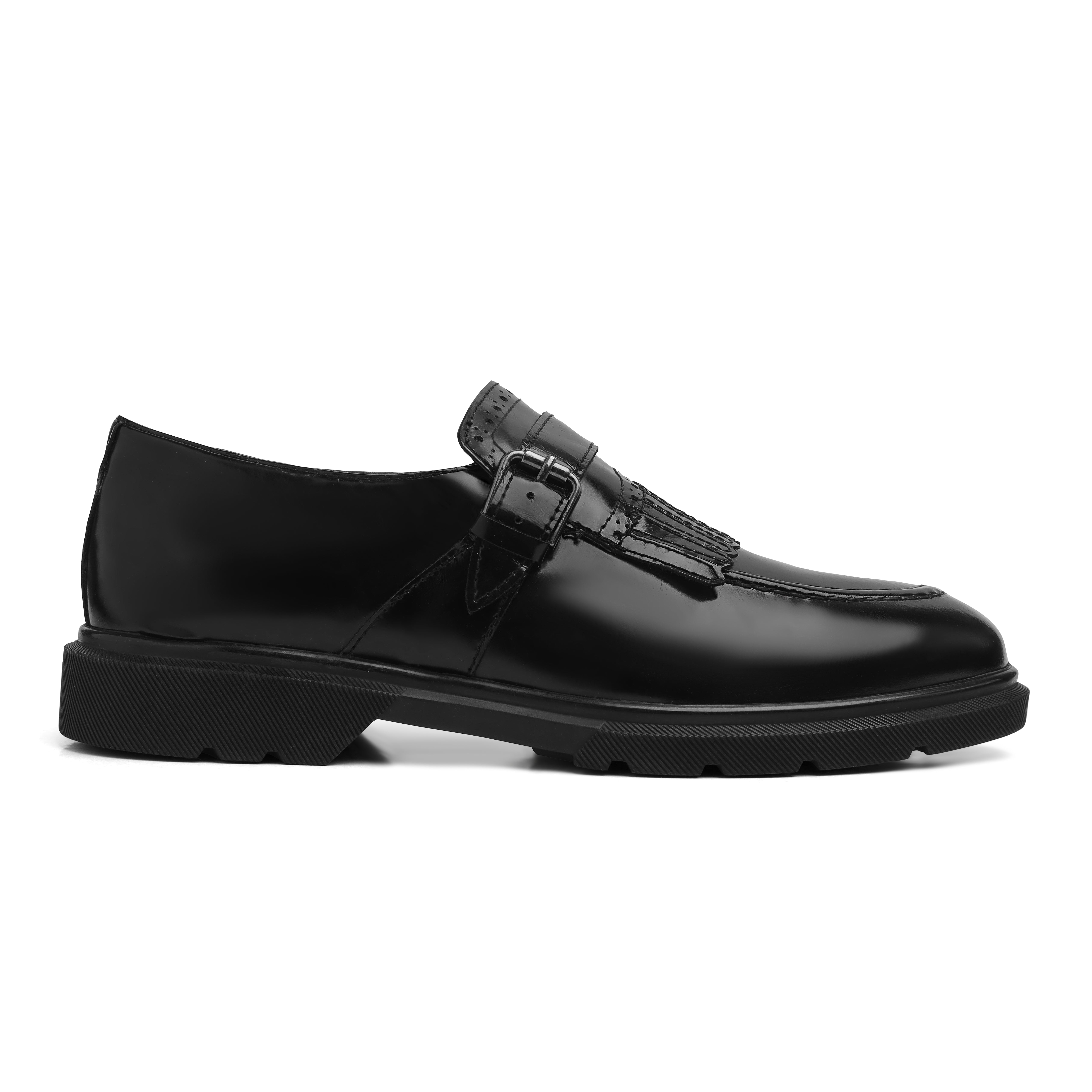 Image of Genuine Leather Oxford Soiree Shoes