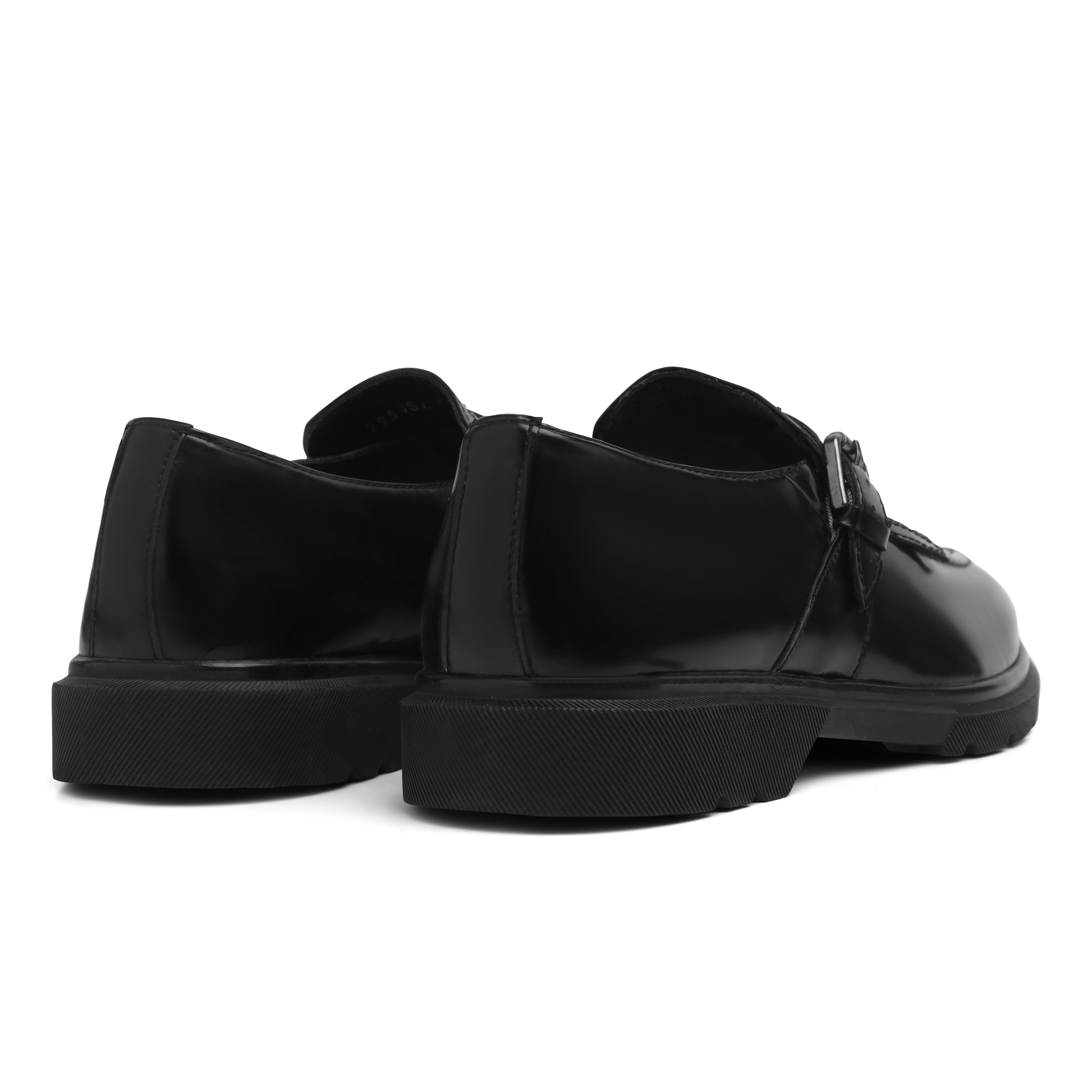 Image of Genuine Leather Oxford Soiree Shoes