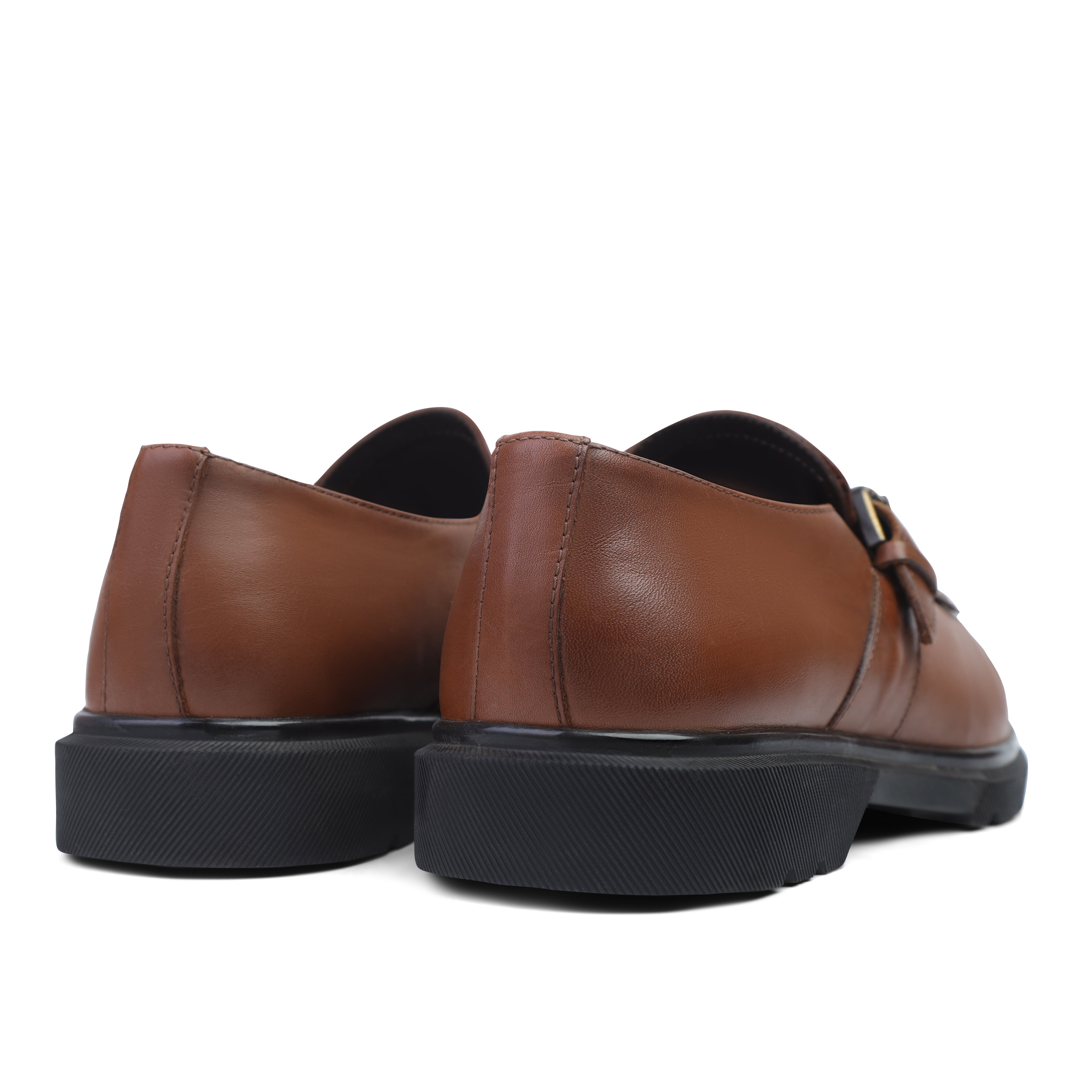Image of Genuine Leather Oxford Formal Shoes