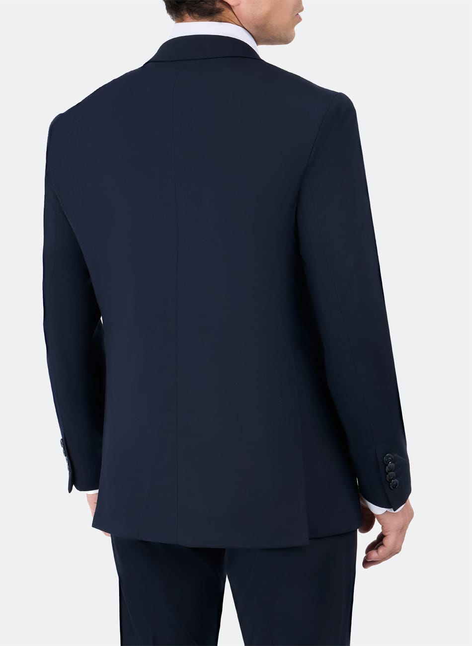 Image of PLAN NOTCH LAPEL SUIT