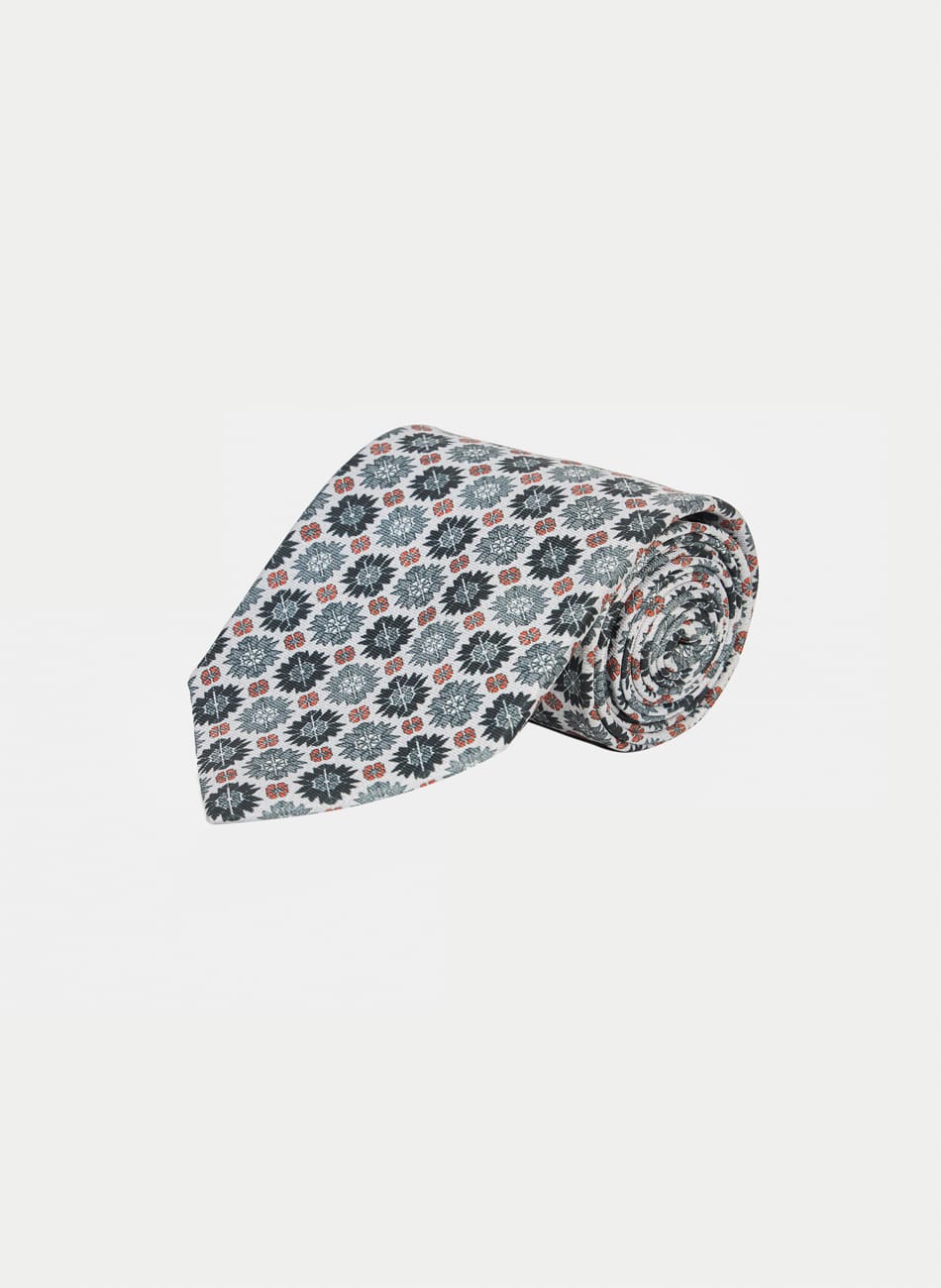 CIRCLES TIE