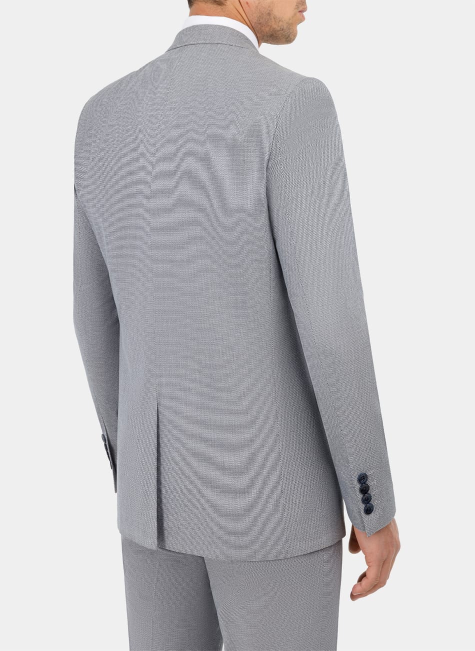 Image of P.K PEAK LAPEL SUIT