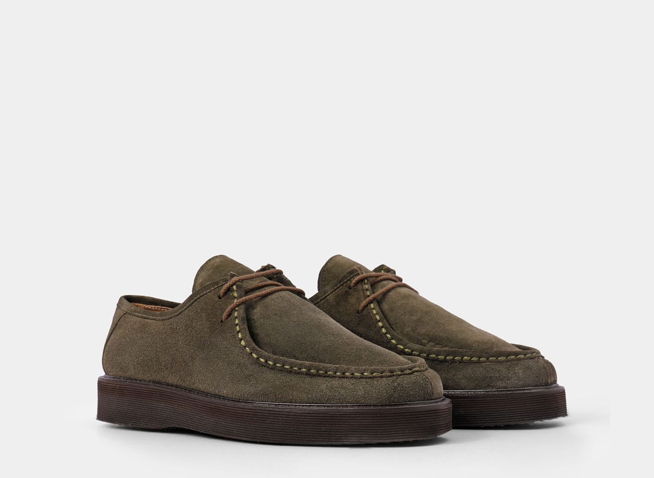 Paraboot Men's Michael Derby