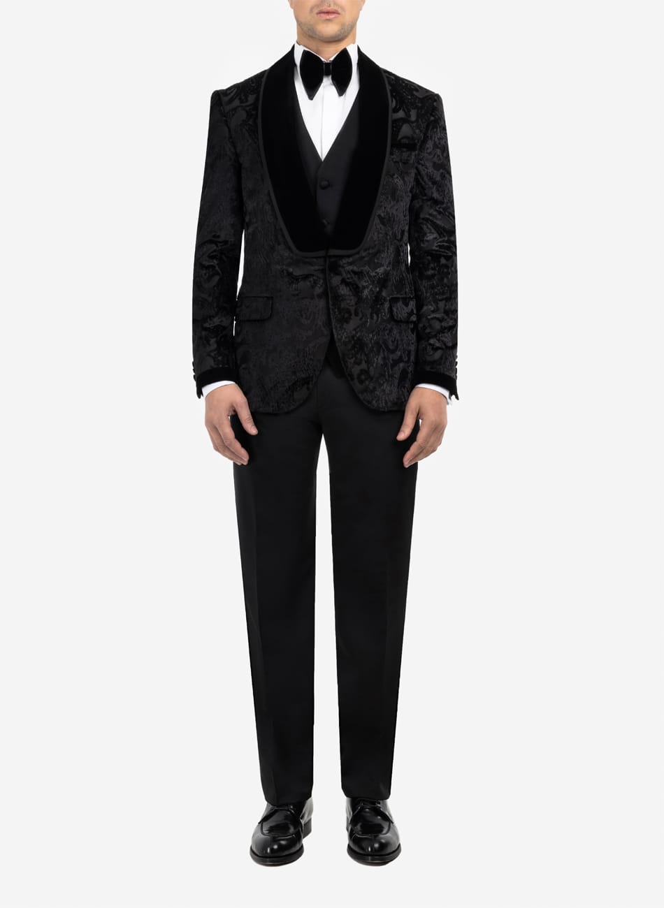 JACKAR SHALL LABEL SUIT