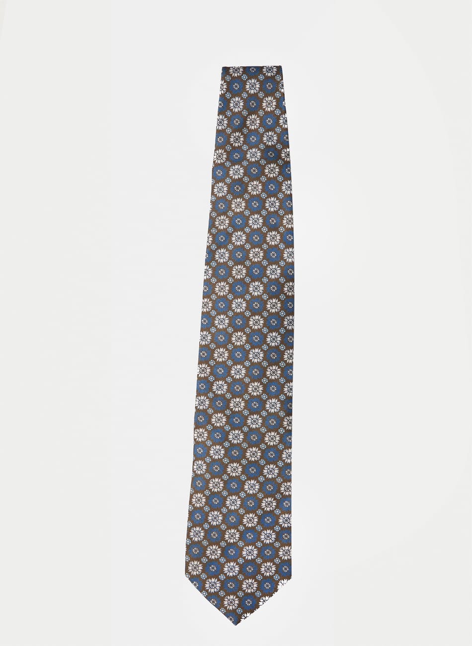 CIRCLES TIE