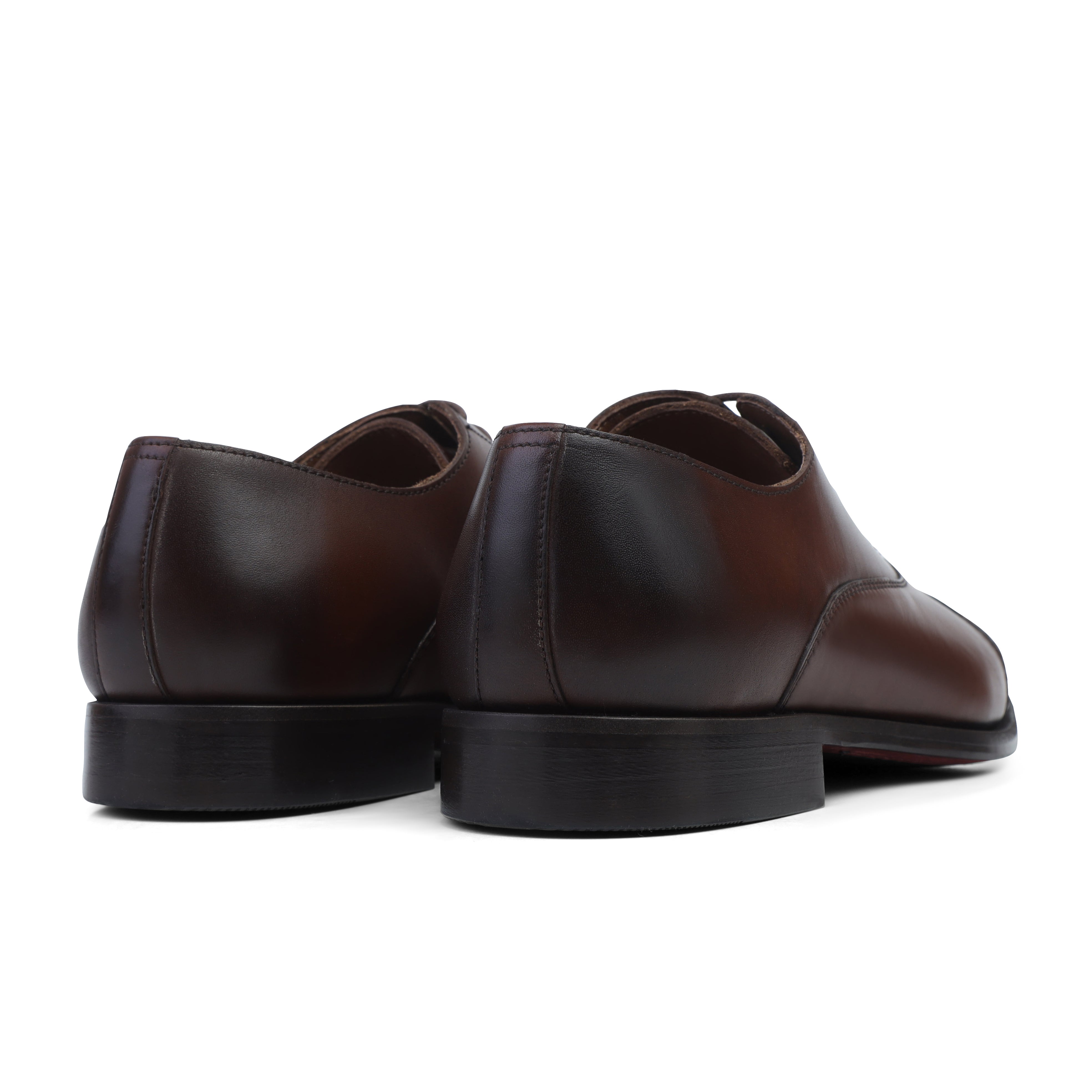 Image of Genuine Leather Oxford Formal Shoes