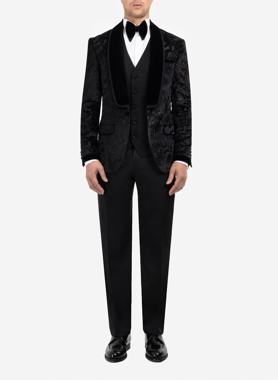 JACKAR SHALL LABEL SUIT