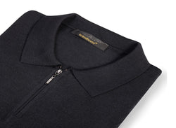 Image of Polo Yaka Half zipper Triko