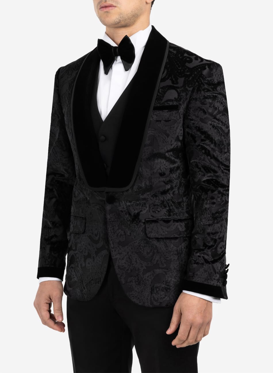 JACKAR SHALL LABEL SUIT