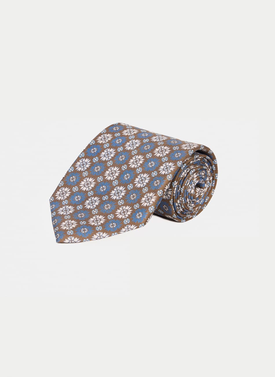 CIRCLES TIE