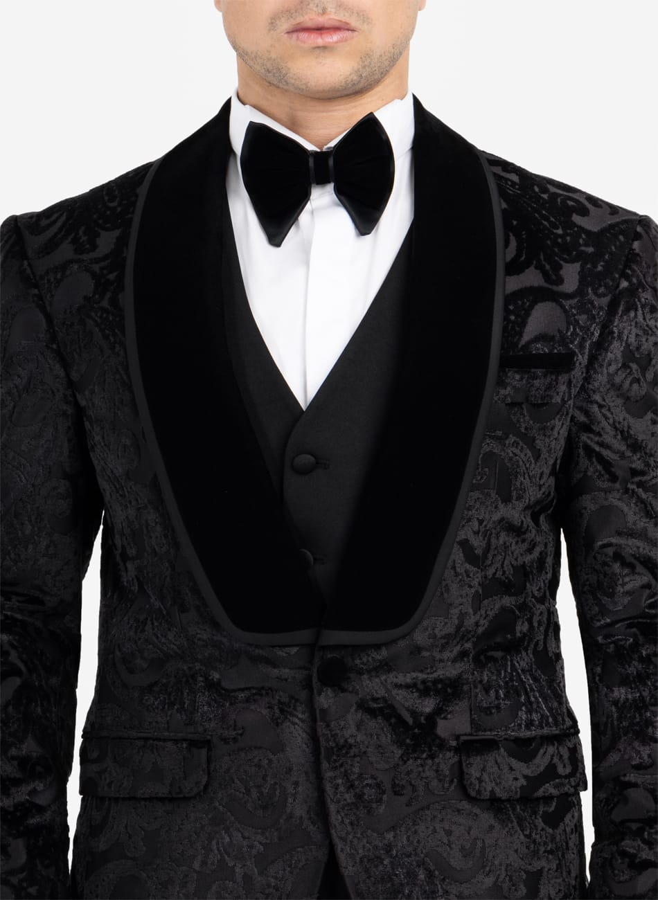 JACKAR SHALL LABEL SUIT