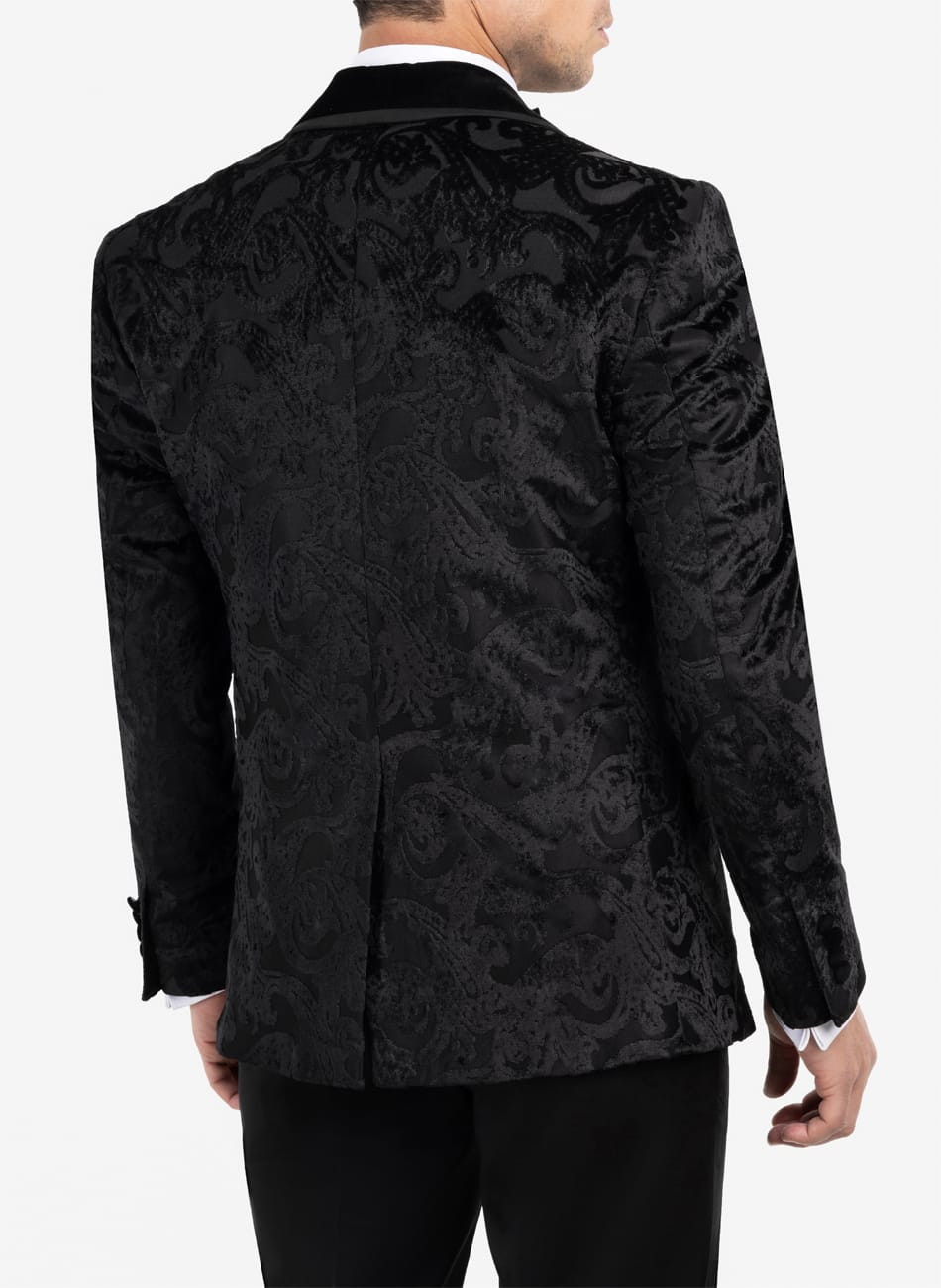JACKAR SHALL LABEL SUIT
