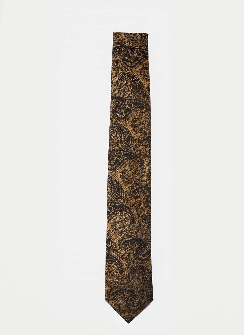 PAISLEY TIE
