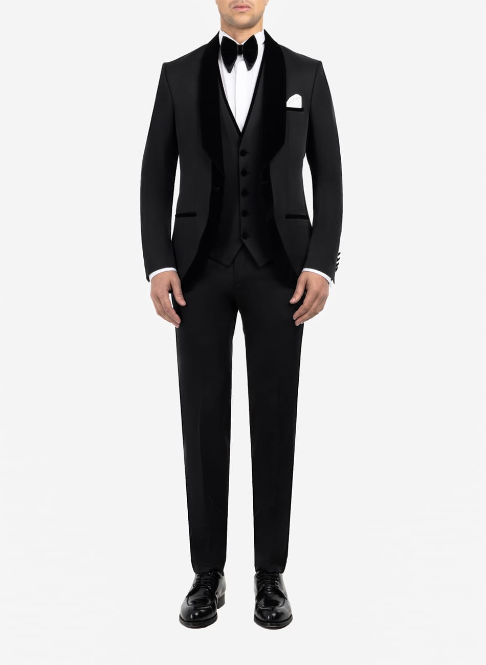 CLASSIC  SHALL LABEL SUIT