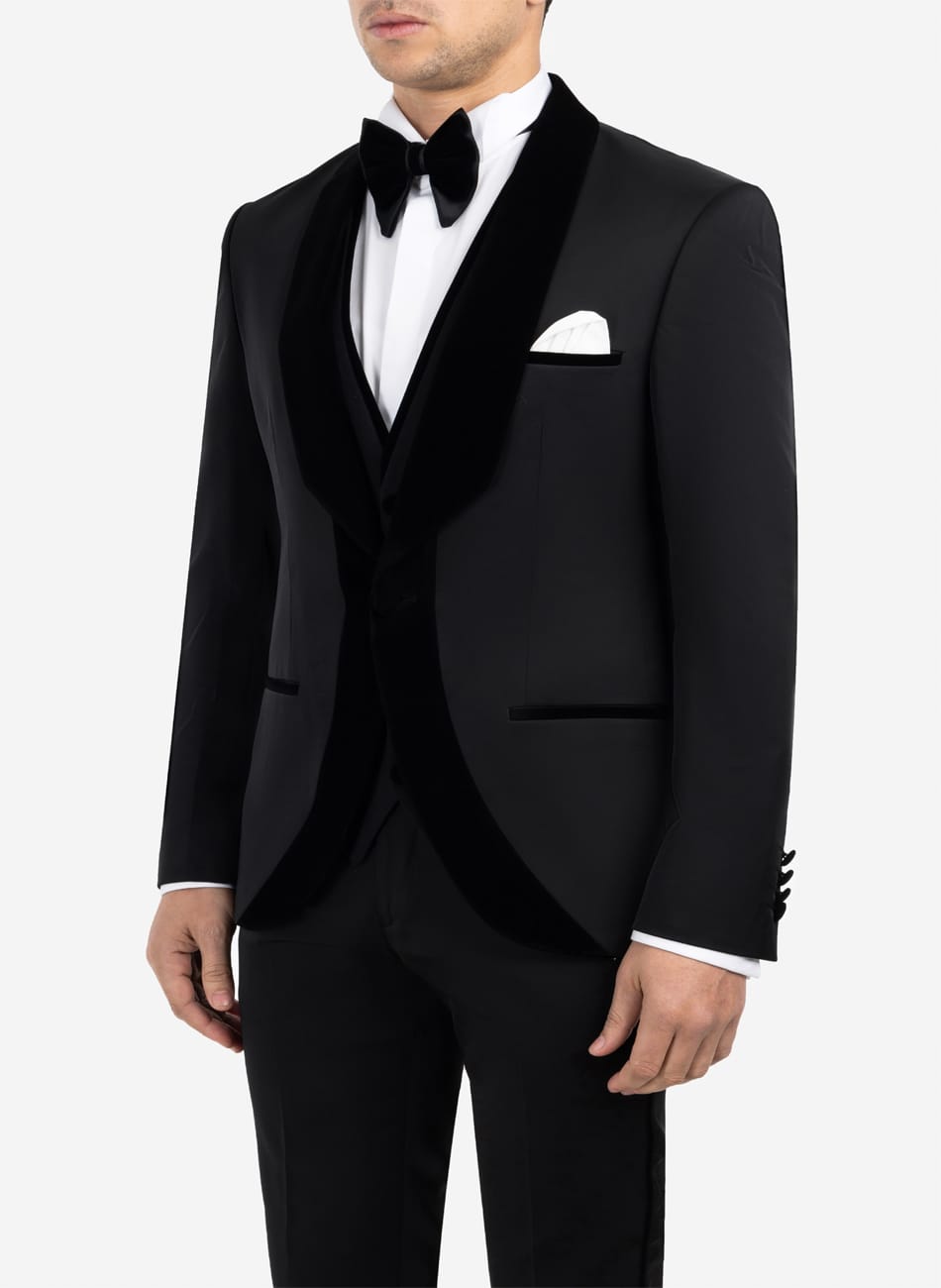 CLASSIC  SHALL LABEL SUIT
