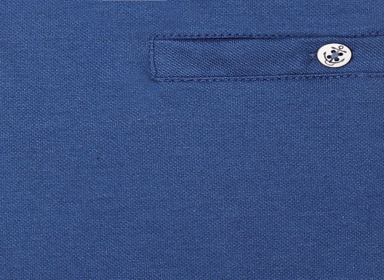 Image of Polo Yaka Plain T-Shirt