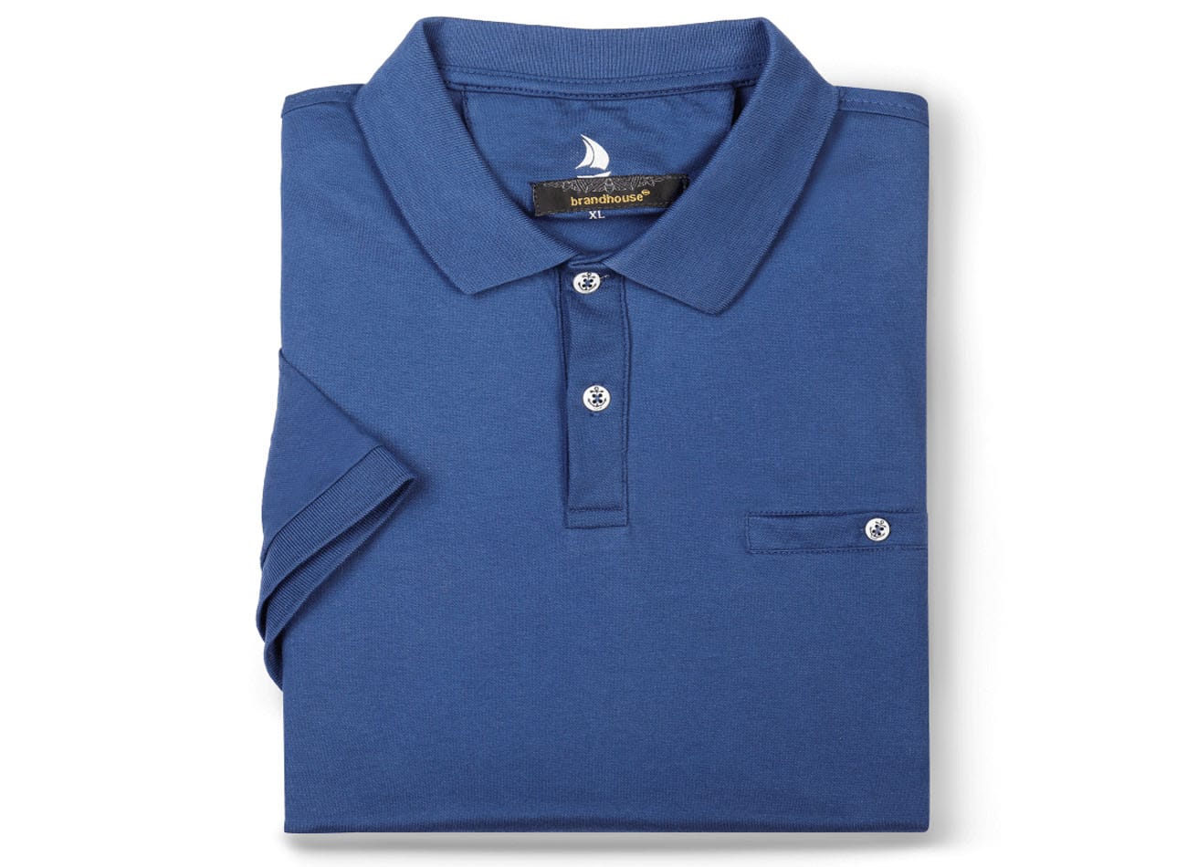 Polo Yaka Plain