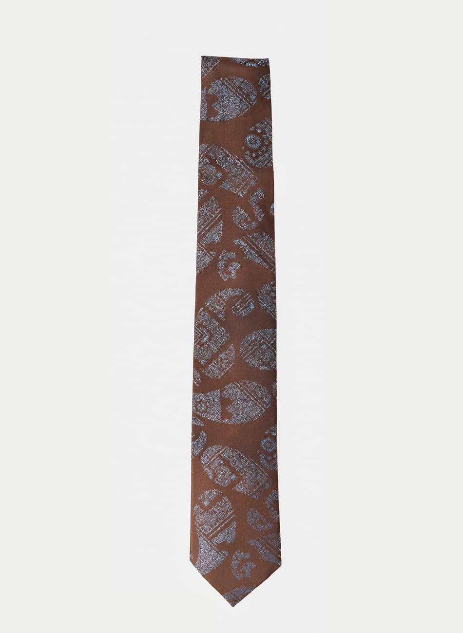 PAISLEY TIE