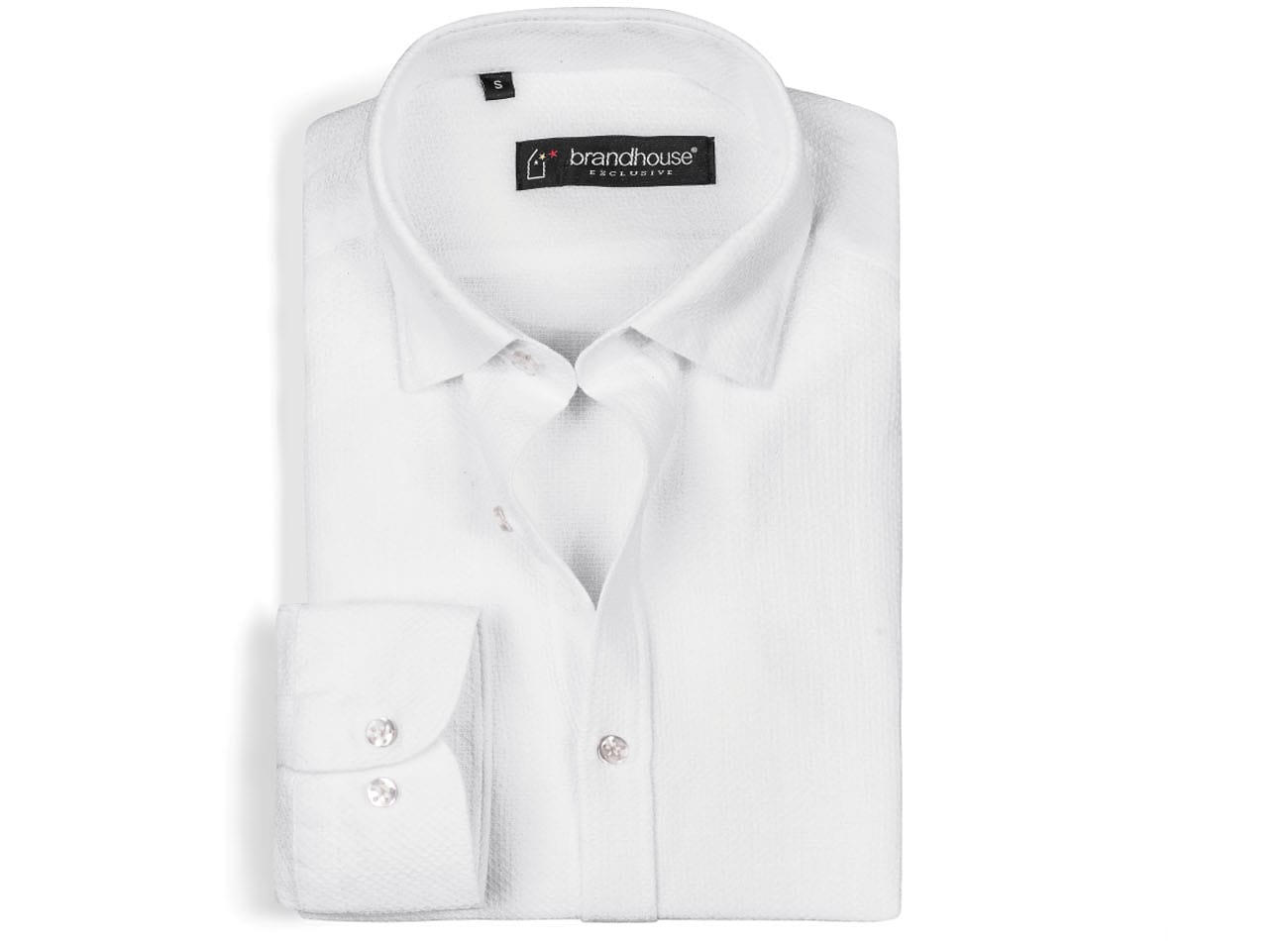 Linen DobbyShirt