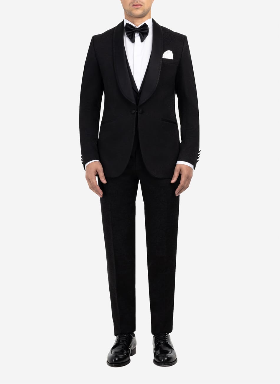 JACKAR SHALL LABEL SUIT