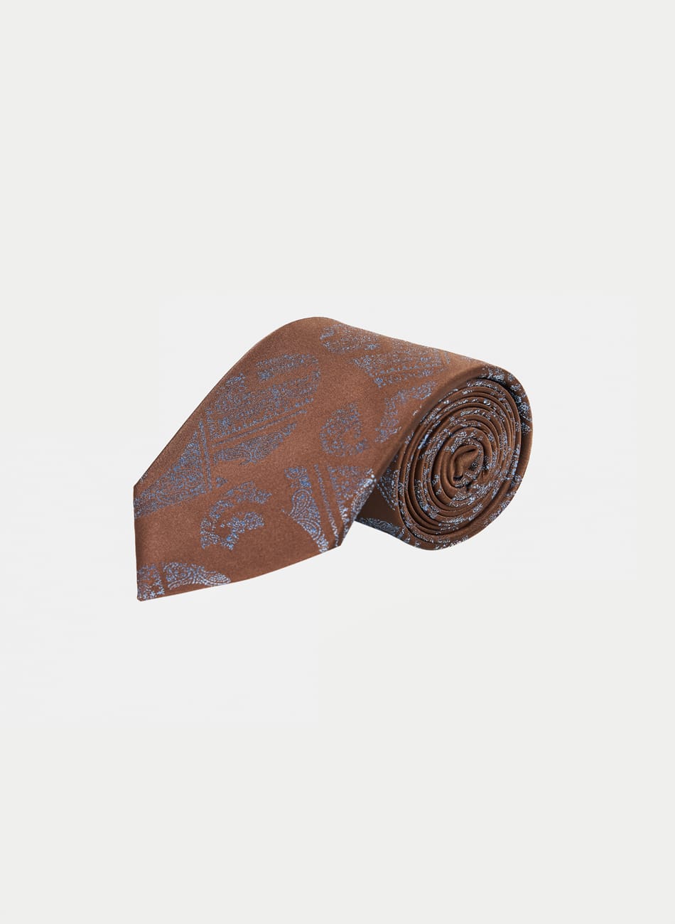 PAISLEY TIE