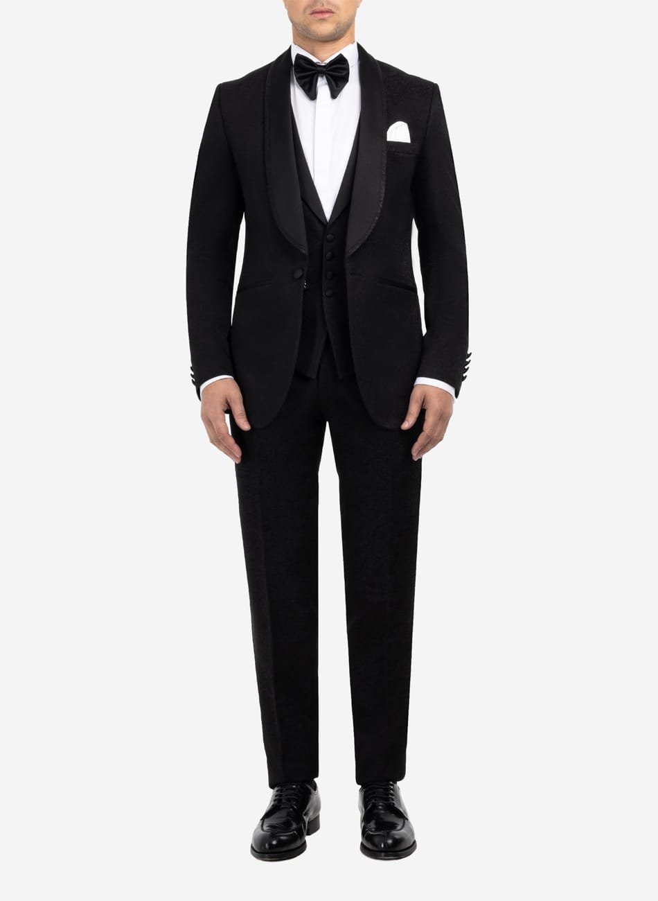 JACKAR SHALL LABEL SUIT