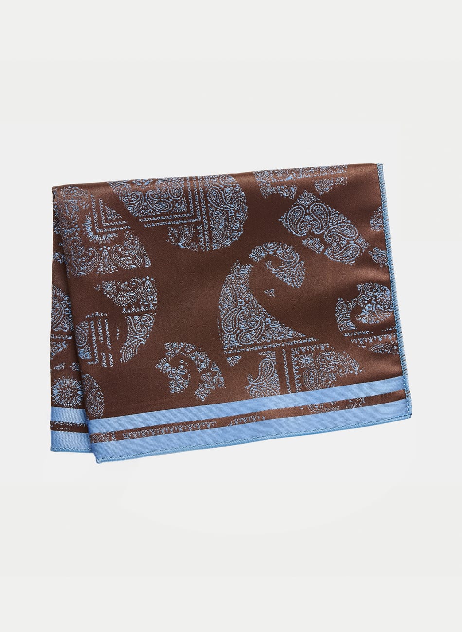 Image of PAISLEY TIE