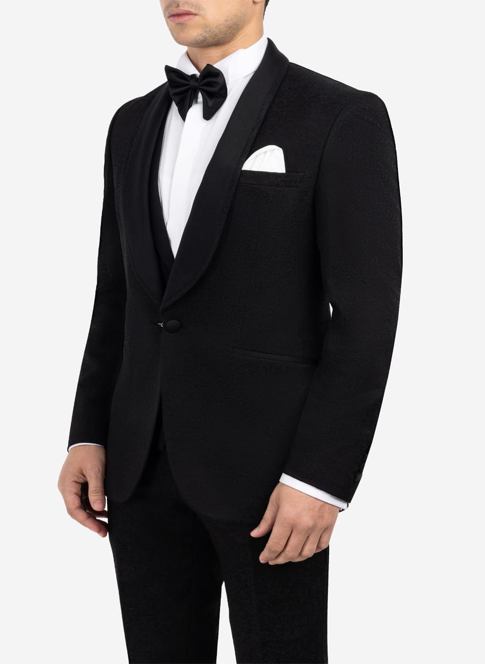 JACKAR SHALL LABEL SUIT