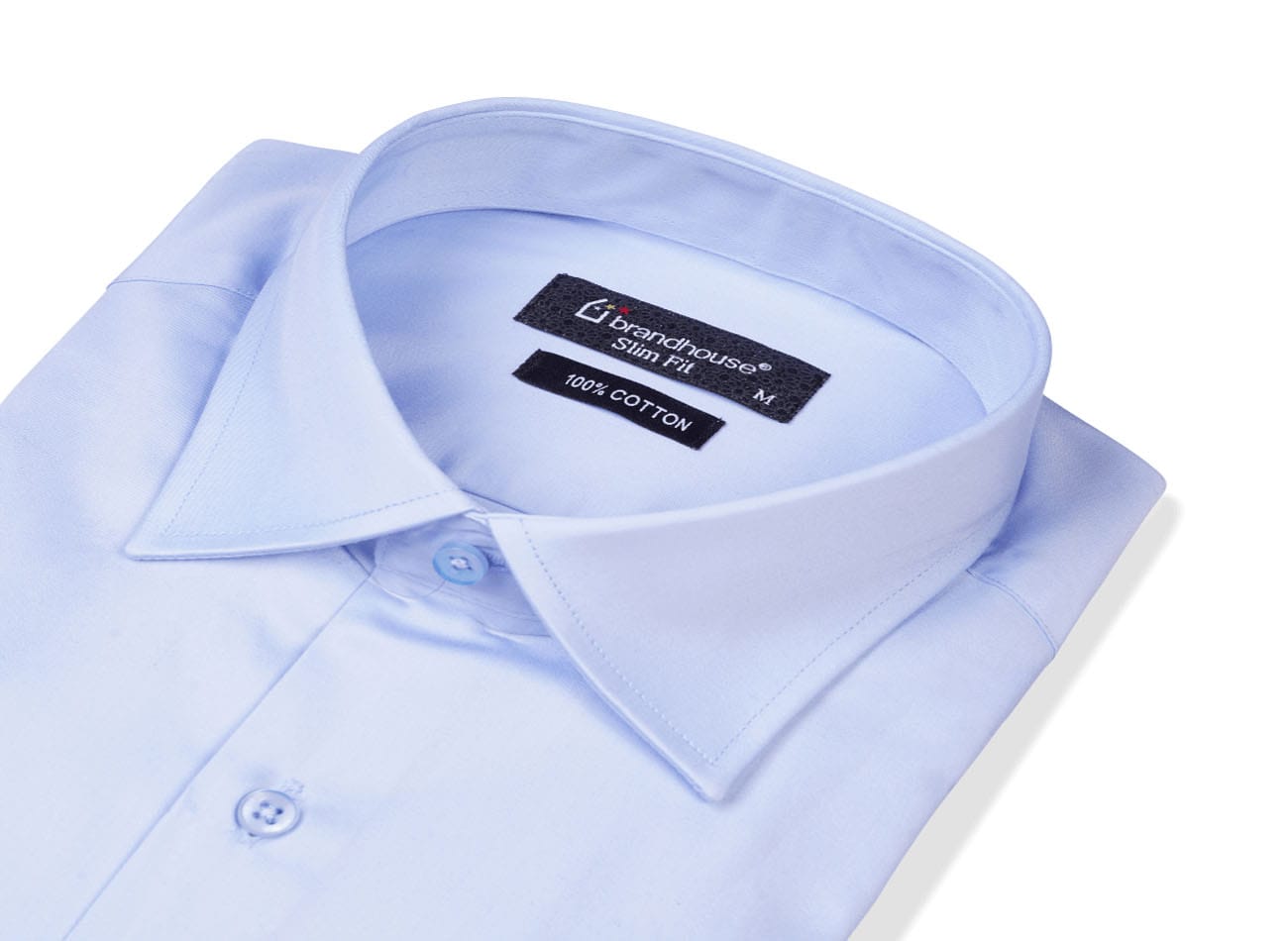 Cotton Linen Plain Shirt