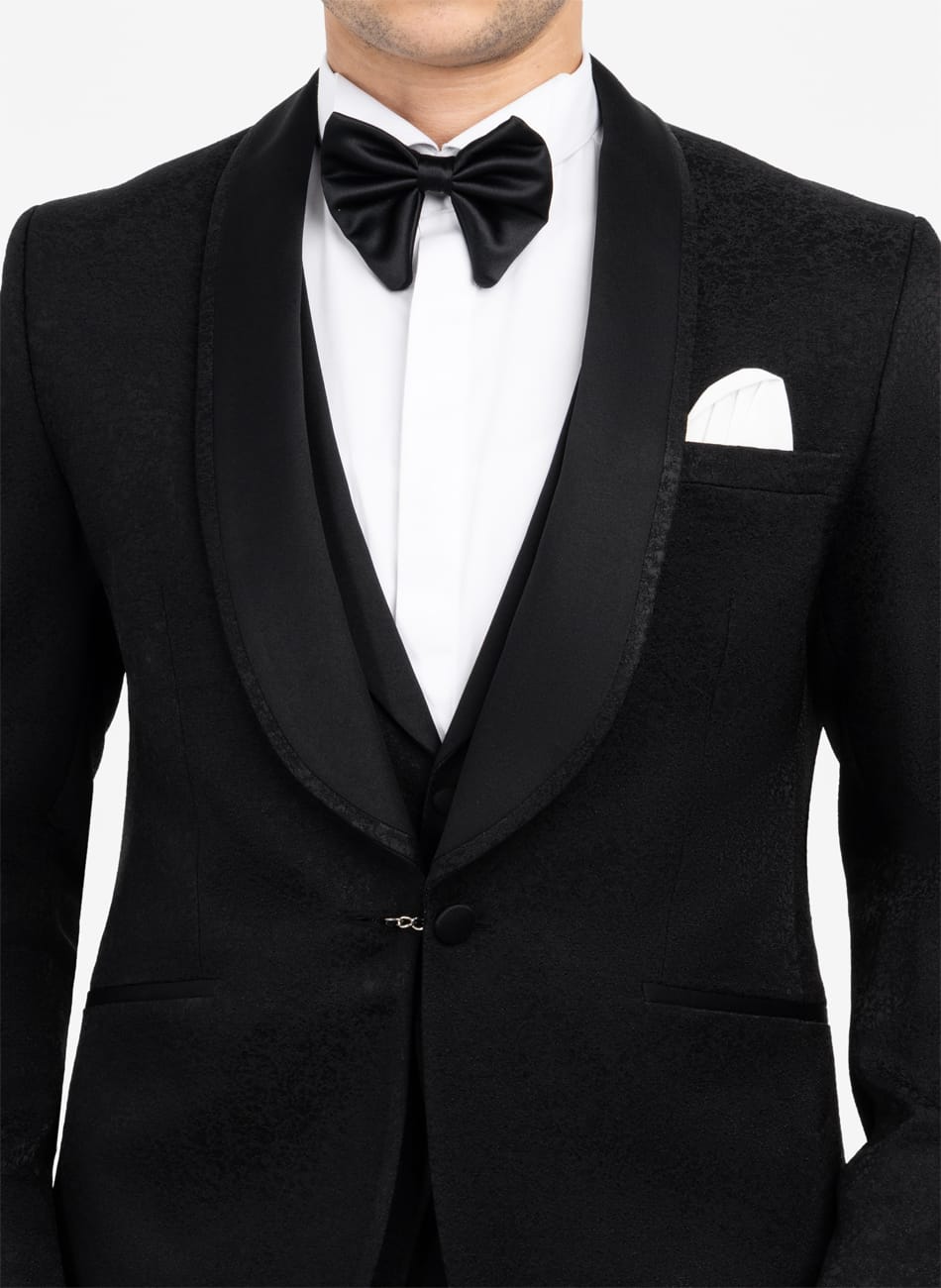JACKAR SHALL LABEL SUIT