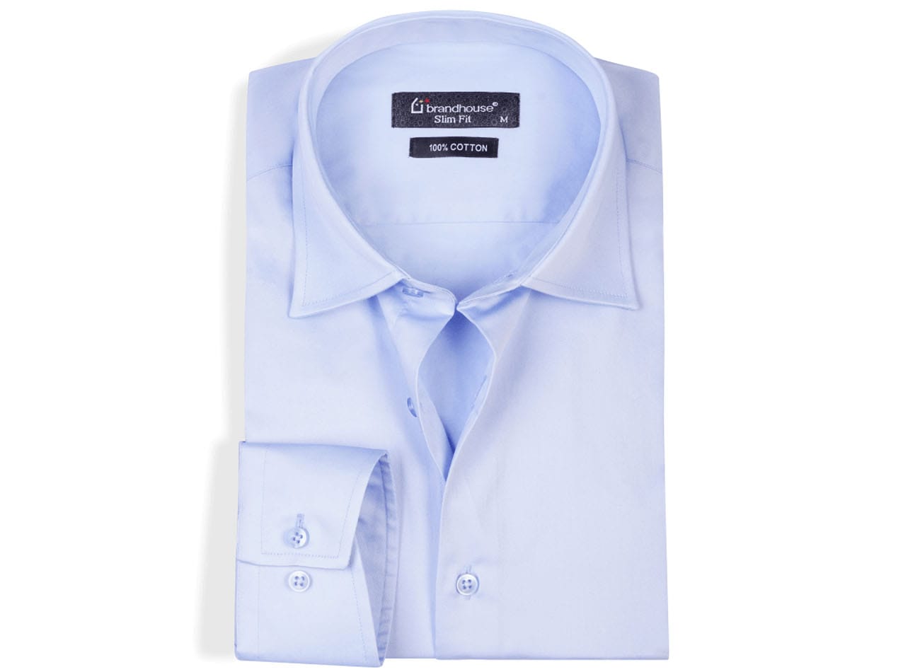 Cotton Linen Plain Shirt