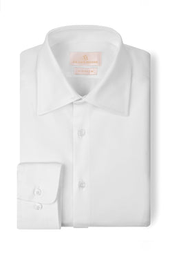Sharp Italian Slim Fit Shirt With Round Button Brand House Sharp Italian Slim Fit Shirt With Round Button Brand House