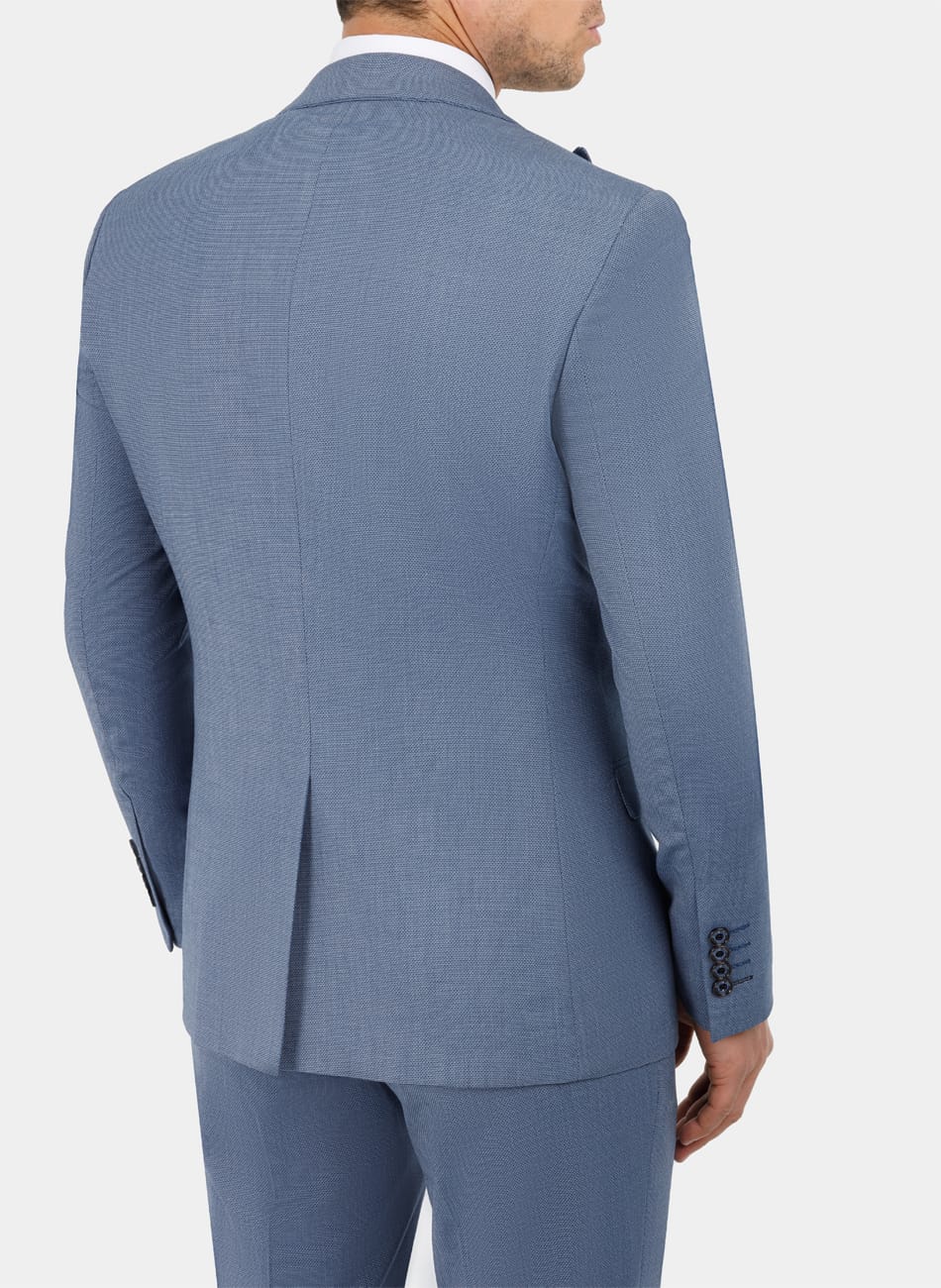 Image of OXFORD PEAK LAPEL SUIT