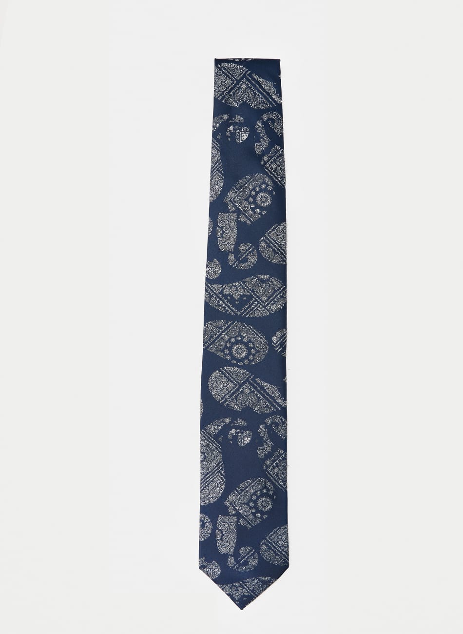 PAISLEY TIE