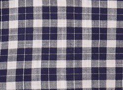 Image of Gingham Checked Poplin Shirt