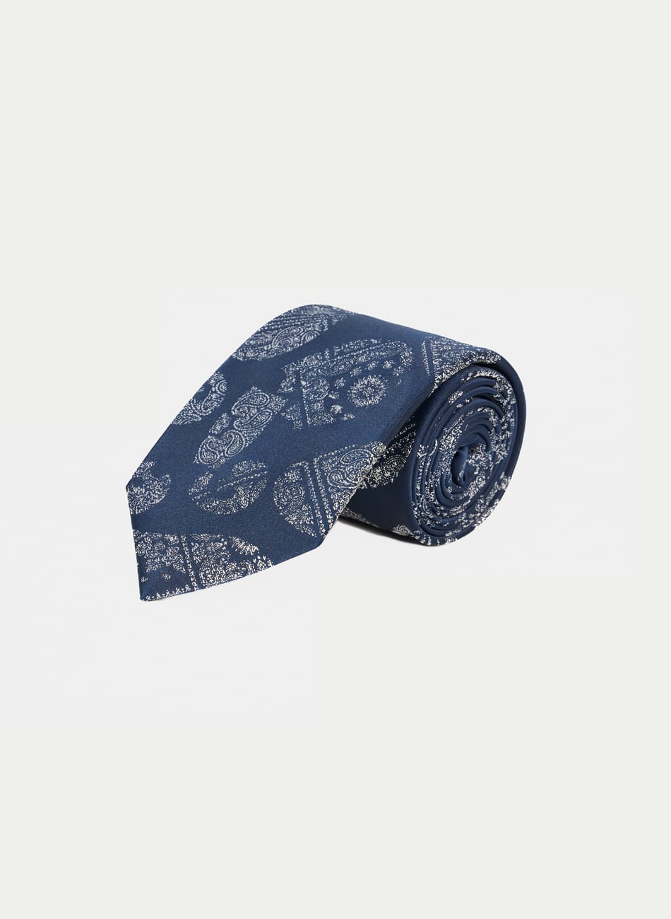 PAISLEY TIE