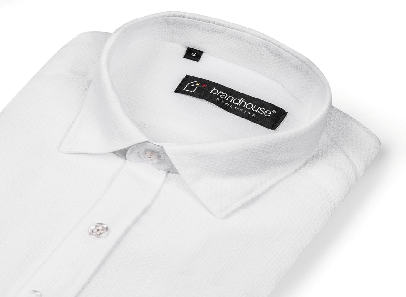 Image of Linen Dobby Shirt