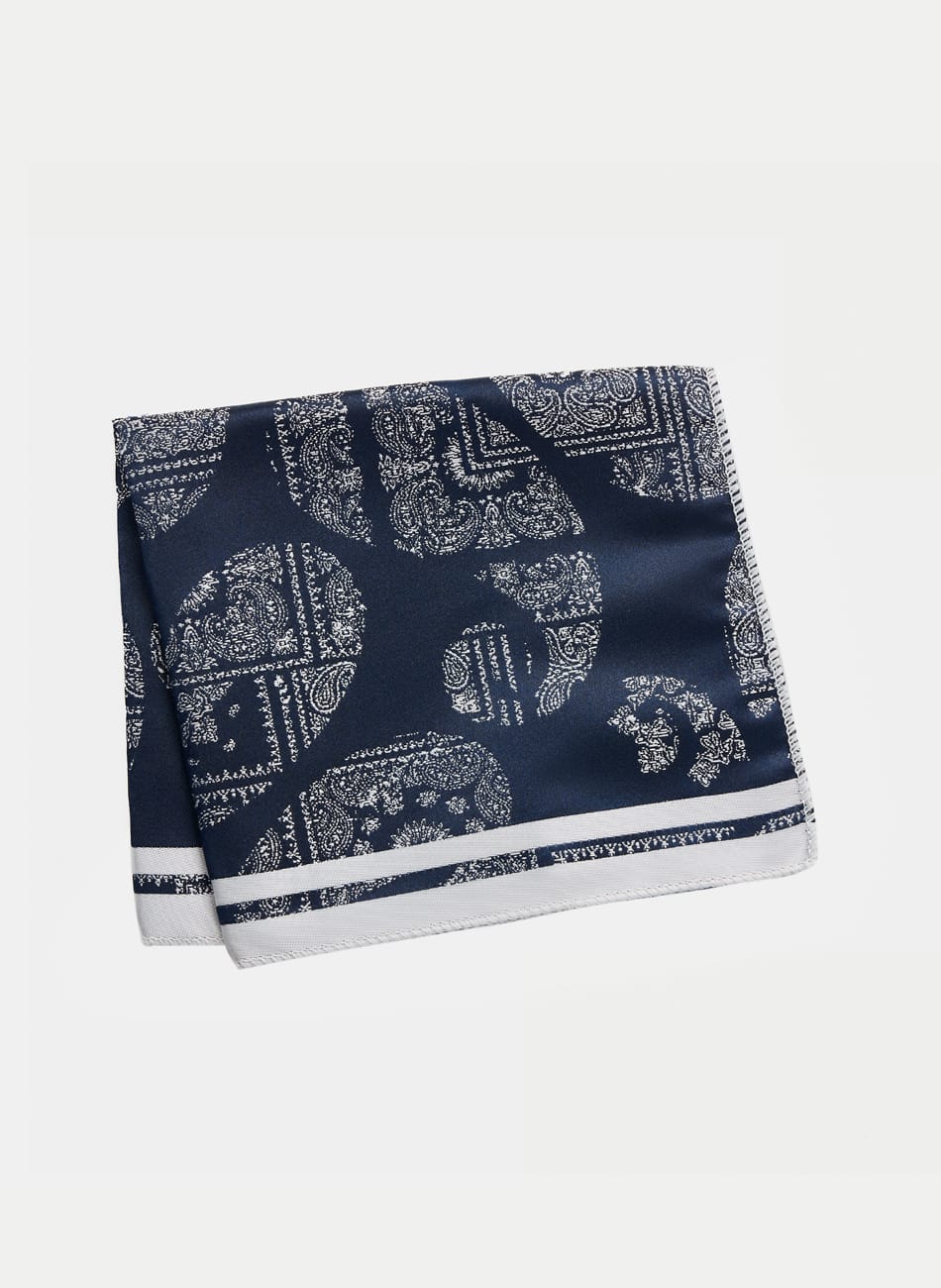 PAISLEY TIE